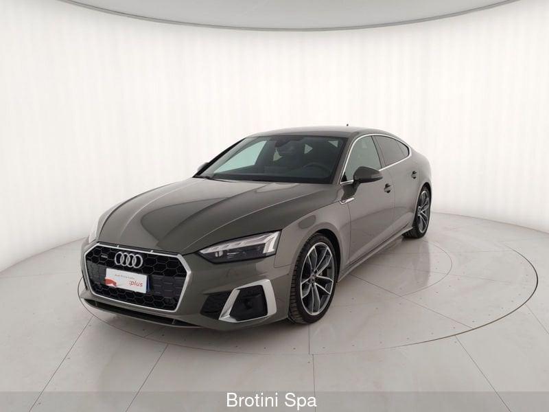 Audi A5 A5 SPB 40 TDI quattro S tronic S line edition