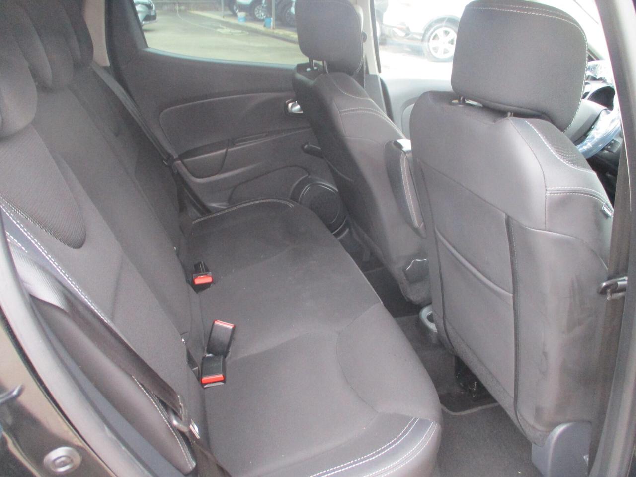 Renault Clio 1.5 DCI 90cv E6 EDC CAMBIO AUTOMATICO *PERFETTA*