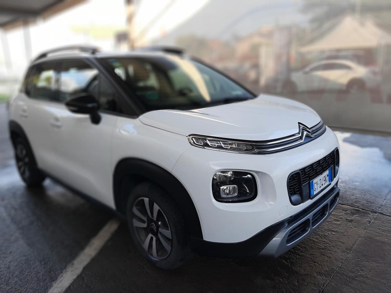 Citroen C3 Aircross BlueHDi 110 S&S Shine