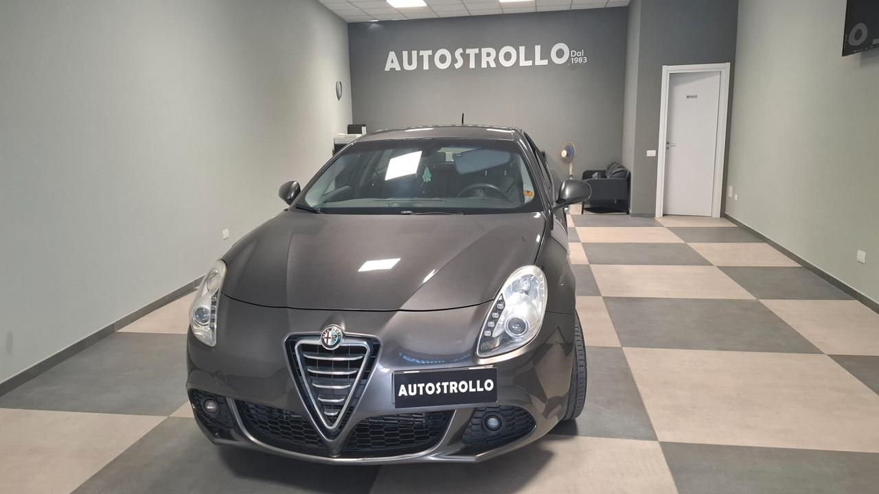 Alfa Romeo Giulietta 1.6 JTDm-2 105 CV Distinctive