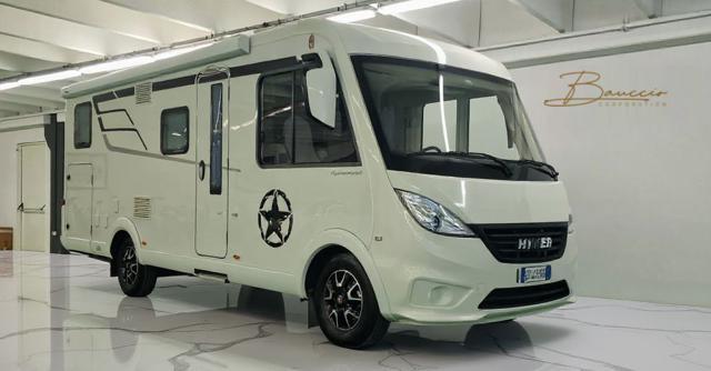 HYMER-ERIBA EXIS 580