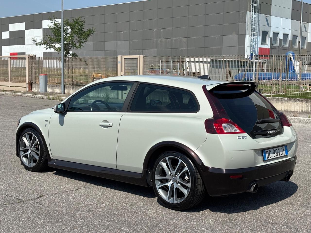 Volvo C30 T5 SUMMUM, ASI+CRS A LIBRETTO, GARANZIA