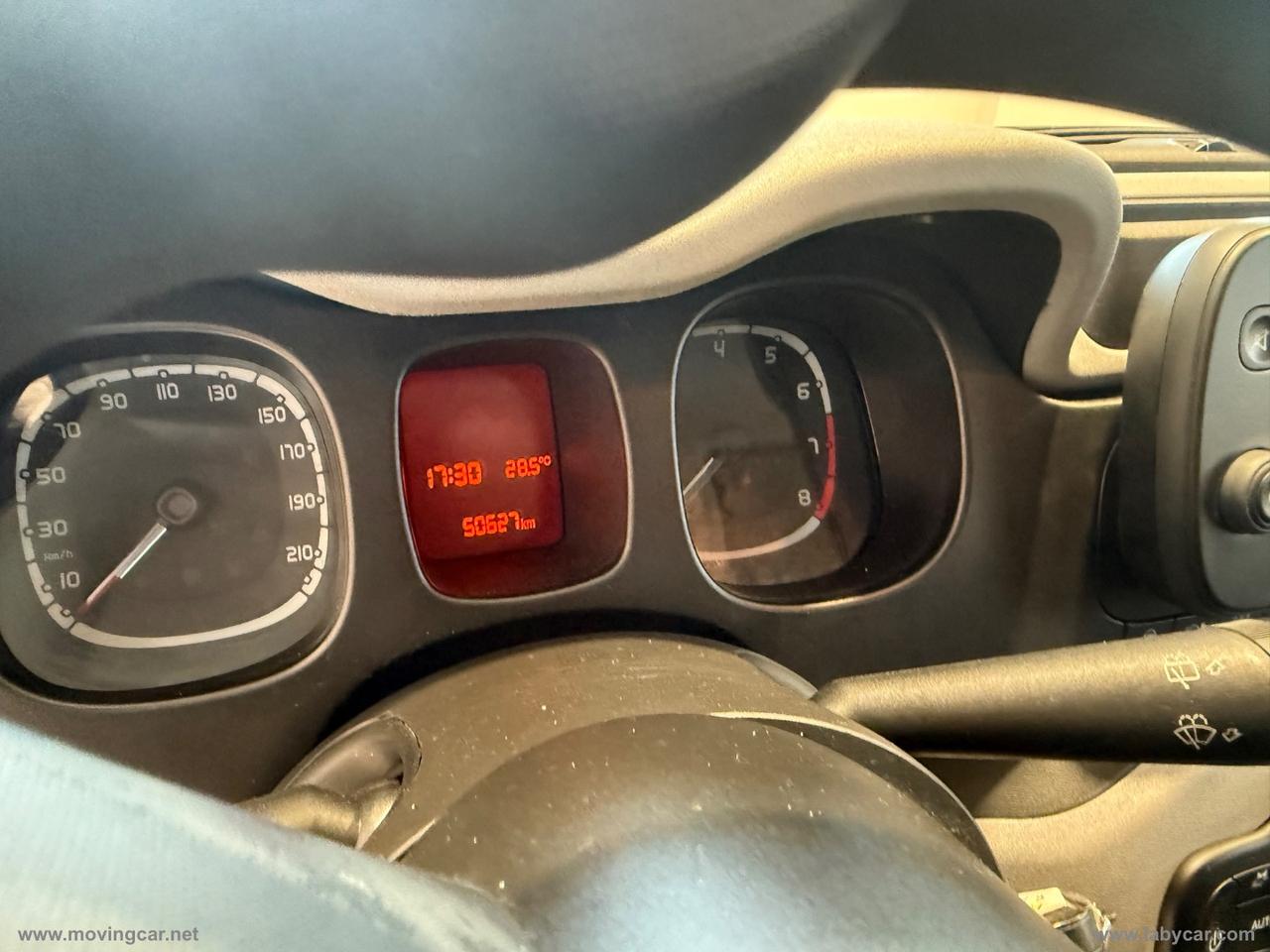 FIAT Panda 1.0 FireFly S&S Hybrid City Cross