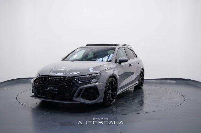 AUDI RS3 SPB 2.5 TFSI 400cv RS Dynamic 280Kmh Quattro S Tr.