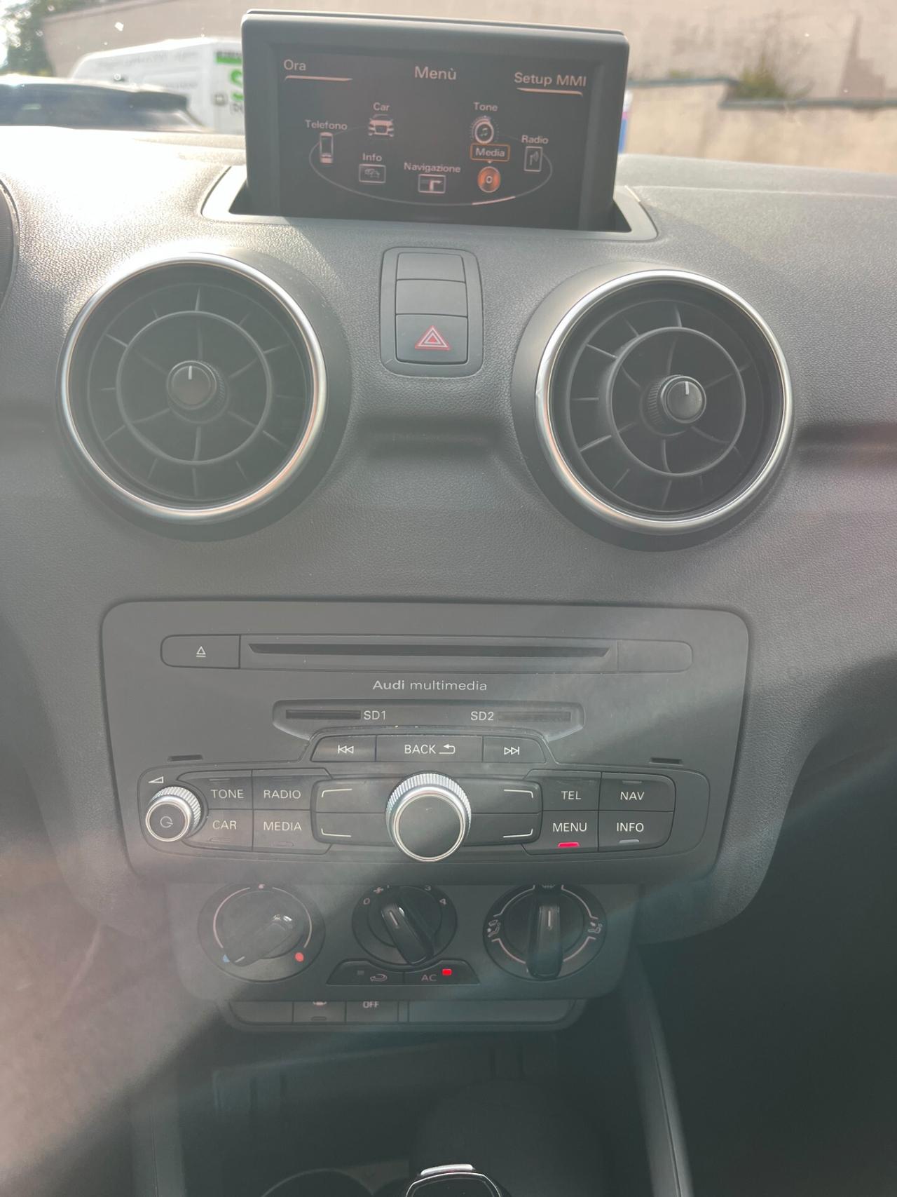 Audi A1 SPB 1.6 TDI S tronic Ambition