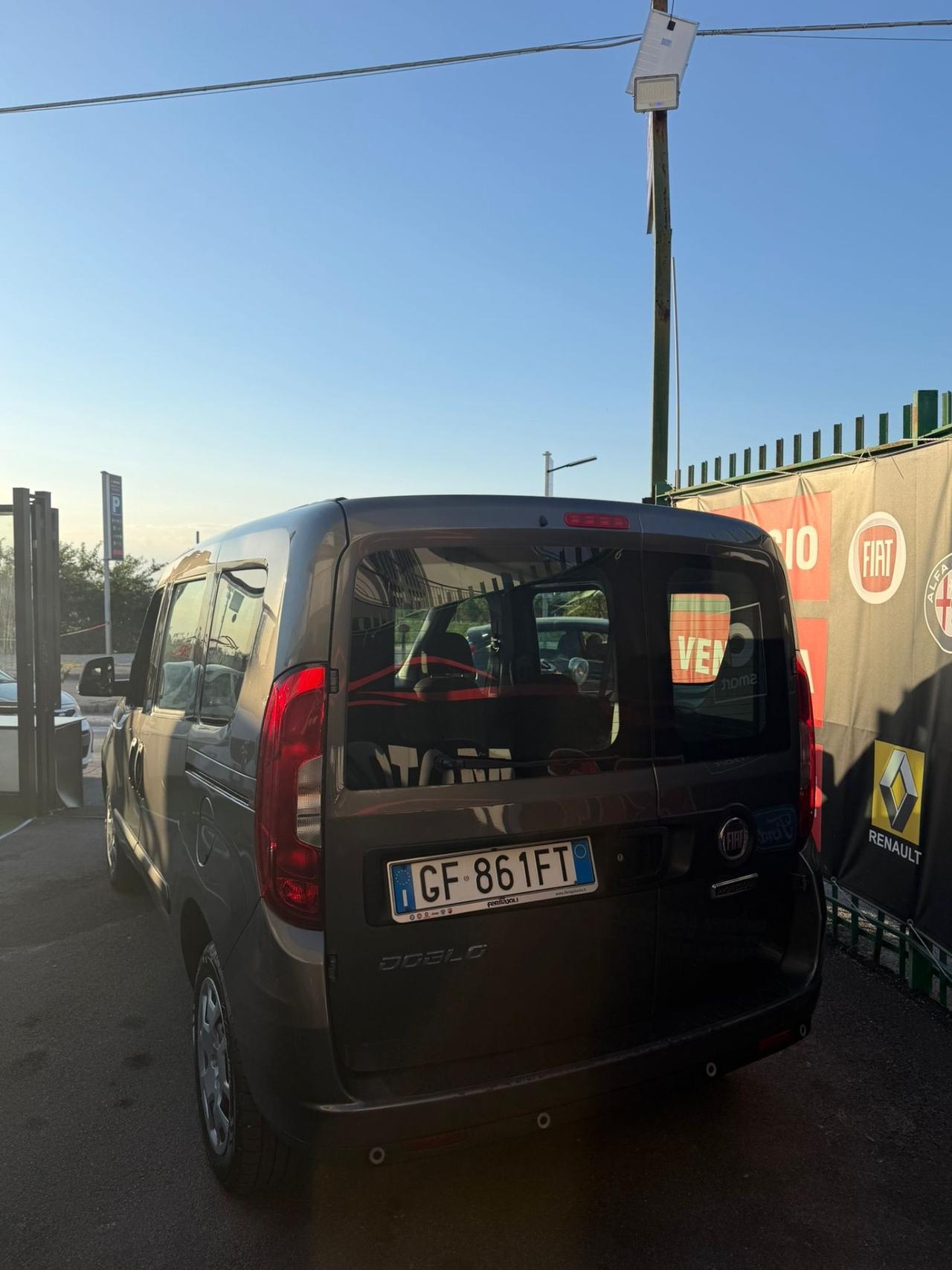 Fiat Doblo Doblò 1.6 MJT 120CV S&S PC Combi M1 Lounge