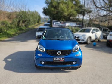 Smart ForTwo 70 1.0 Prime