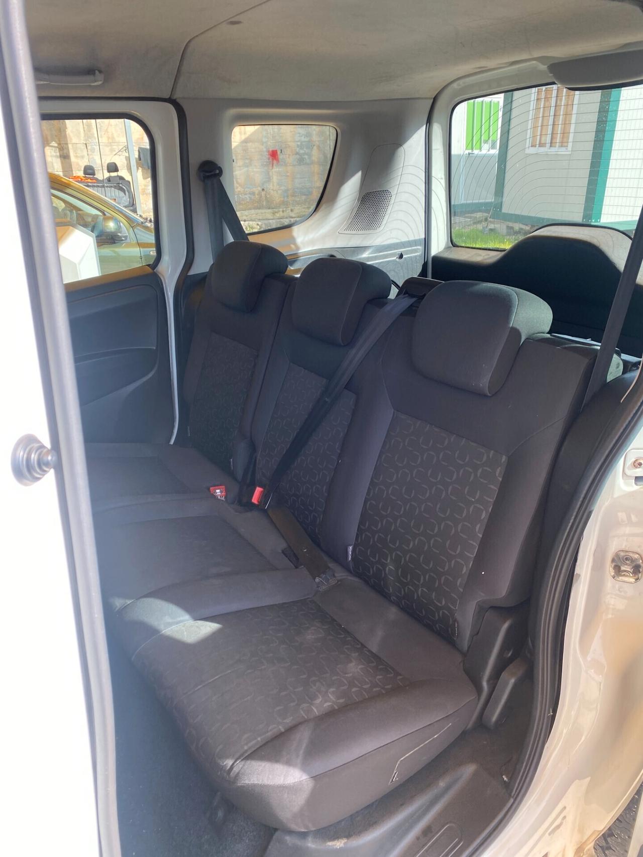 Fiat Doblo Doblò 2.0 MJT PC-TN Cargo Lamierato