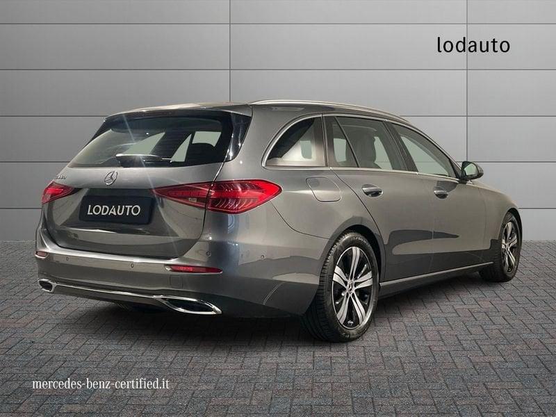 Mercedes-Benz Classe C C 200 d Mild hybrid S.W. Advanced