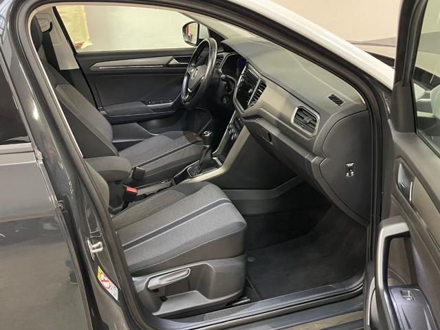 VOLKSWAGEN T-Roc 1.0 TSI 110 CV Style BlueMotion Technology
