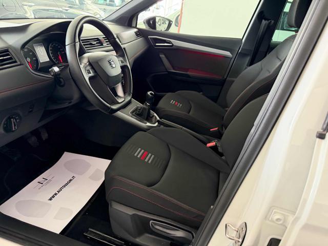 SEAT Arona 1.0 TGI FR