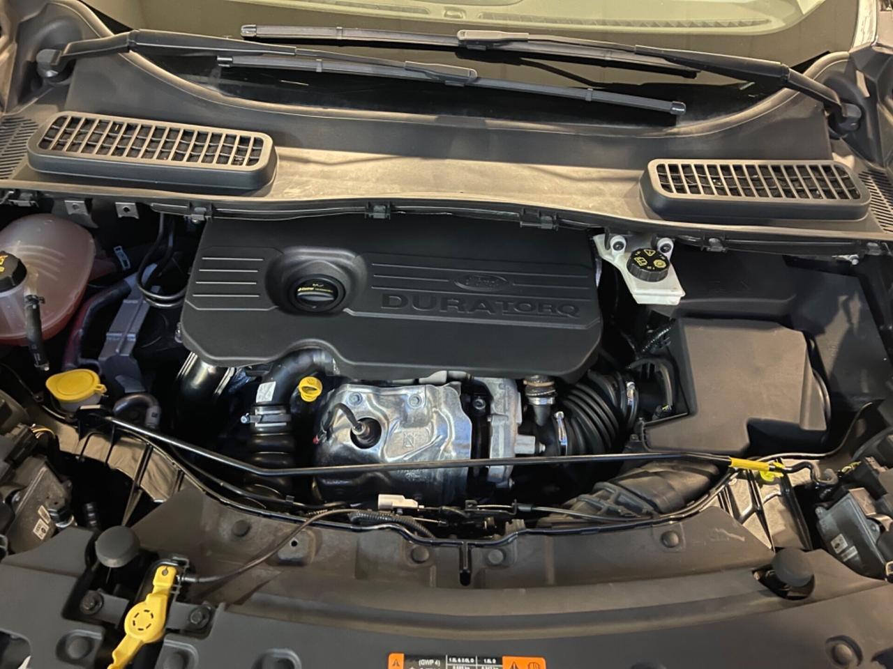 Ford Kuga 1.5 TDCI 120 CV S&S 2WD Powershift Titanium
