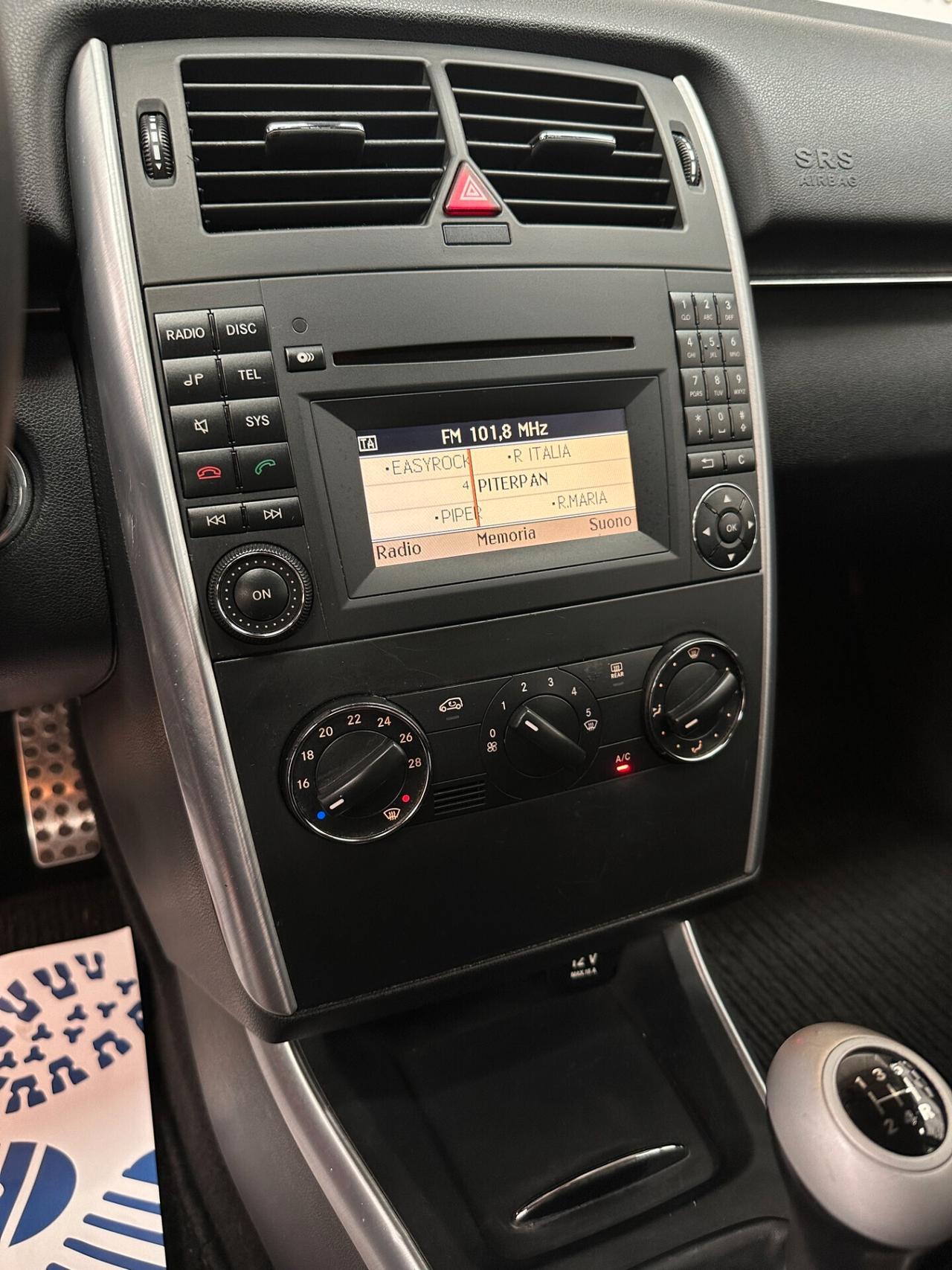 Mercedes-benz B 150 (160) F.L Sport Edition