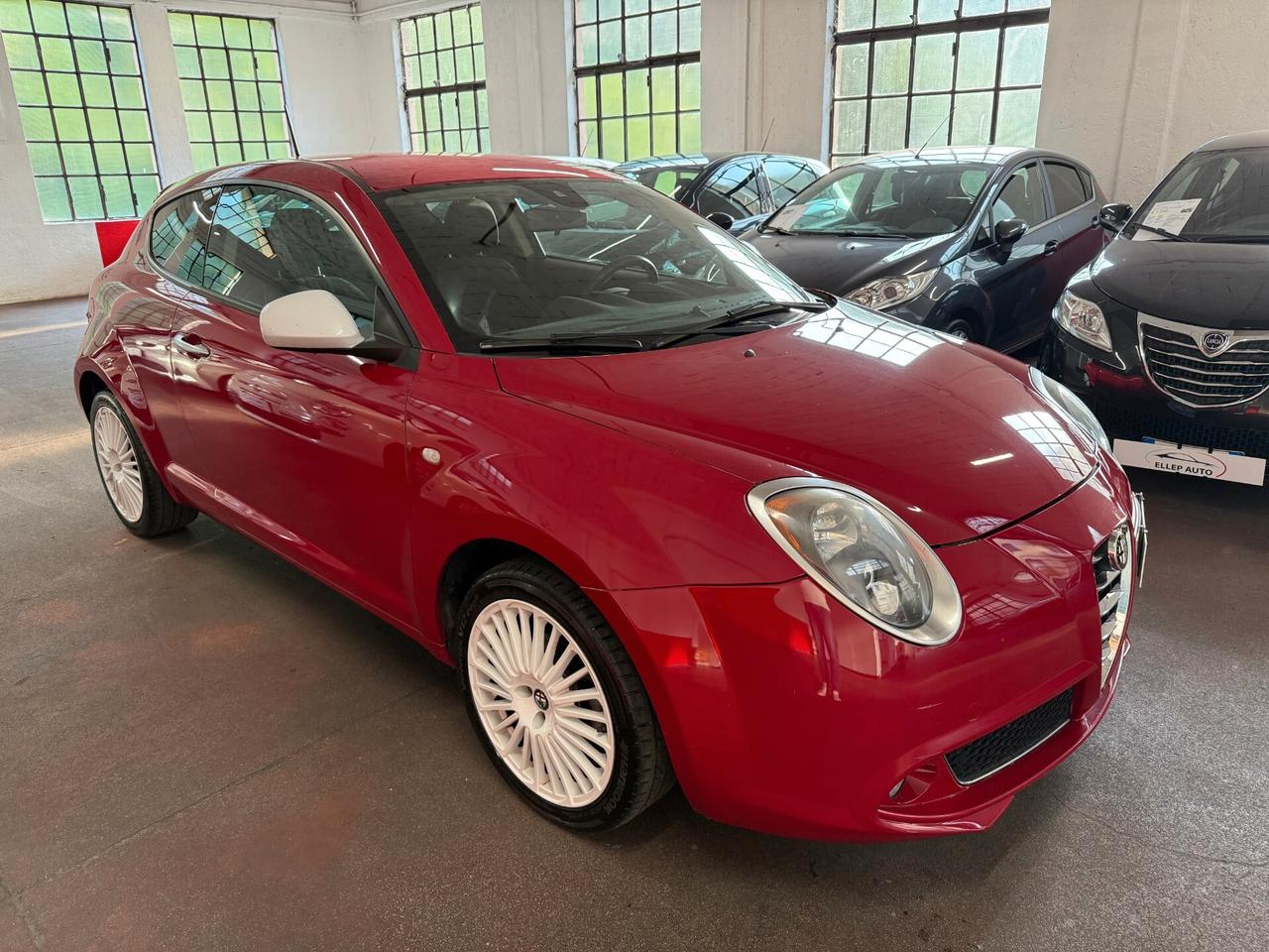 Alfa Romeo MiTo 1.4 78 CV OK NEOPATENTATI