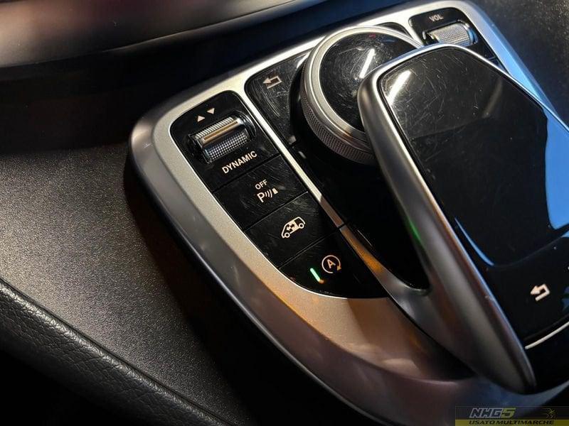 Mercedes-Benz Classe V V 220 d Premium Extralong