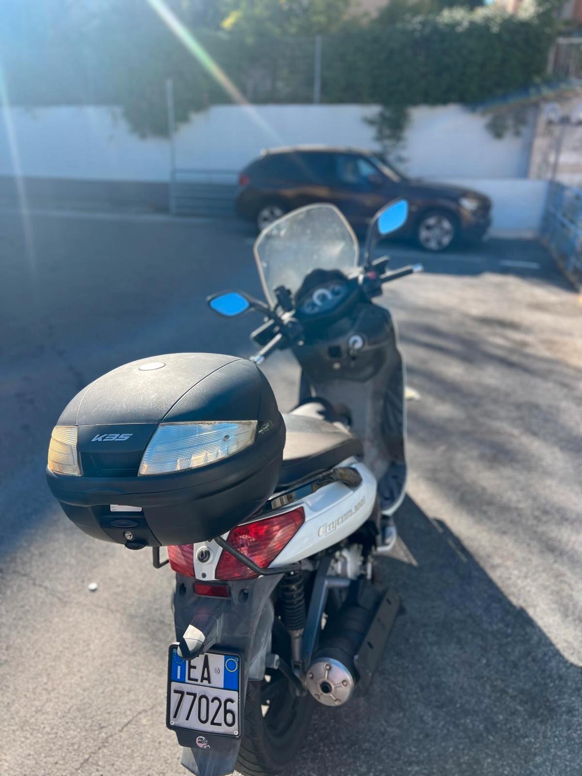 Sym Citycom 300