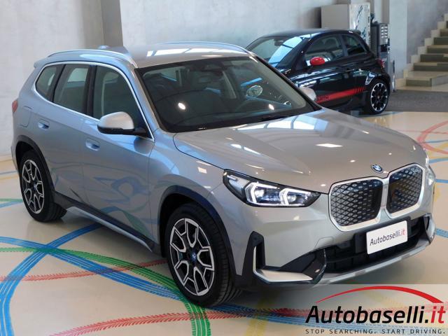 BMW iX1 EDRIVE 20 X-LINE 204CV, IVA ESPOSTA, UNICO PROP