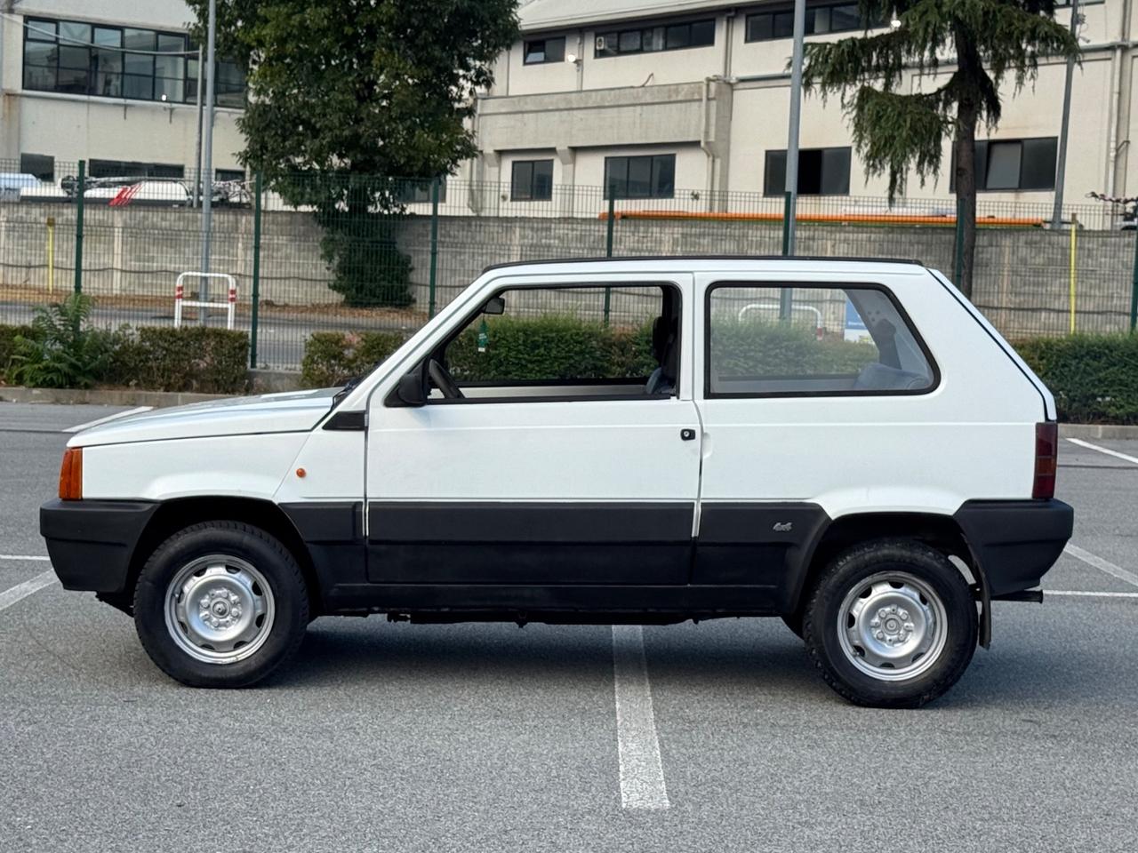 FIAT PANDA 1.1 BENZINA 4x4 PRONTA CONSEGNA
