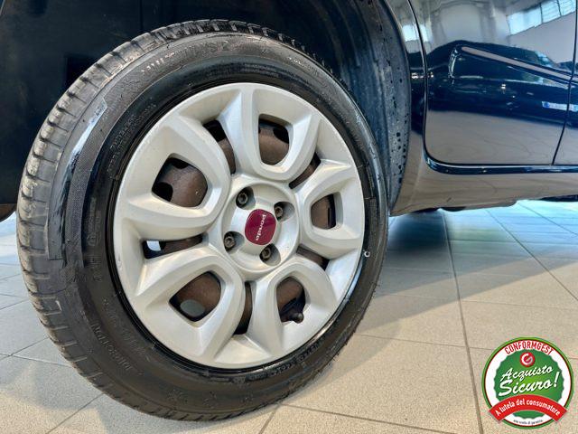 FIAT Panda 0.9 TwinAir Turbo Natural Power Pop *NEOPATENTATI*