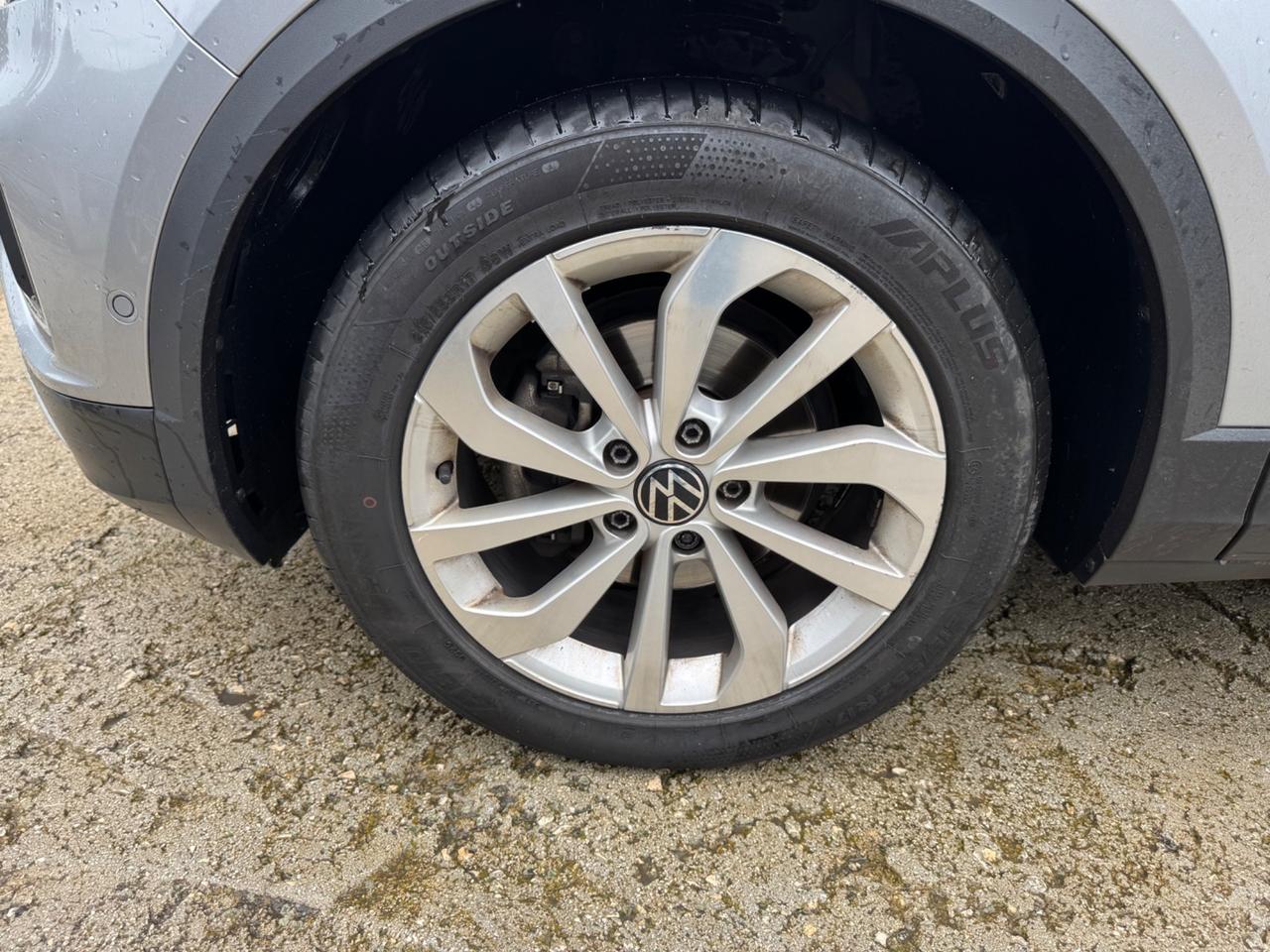 Vw T-Roc 1.0 TSI - FARI LED - CERCHI 17 - 2022