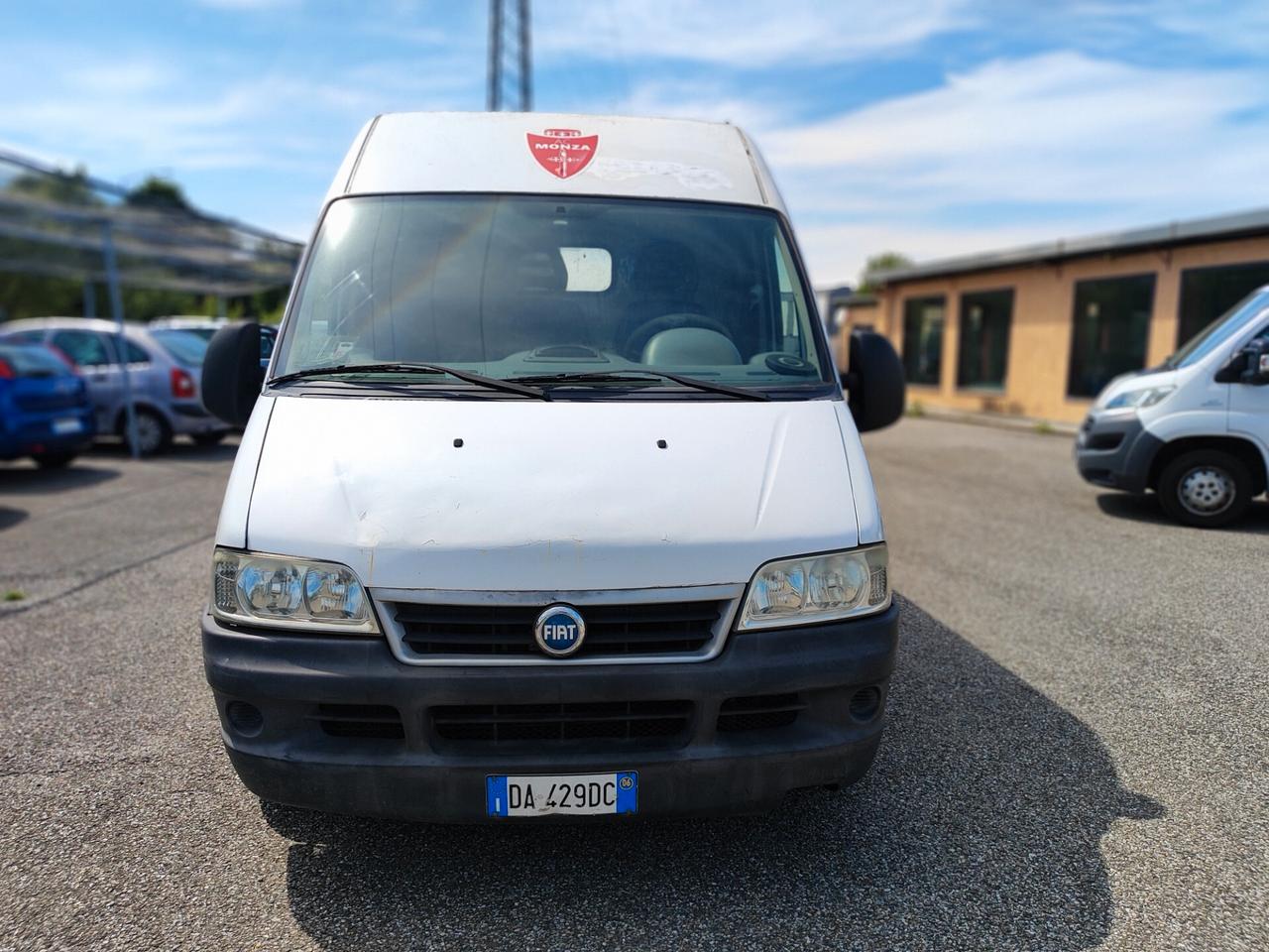 Fiat Ducato 15 2.8 JTD PM Furgone