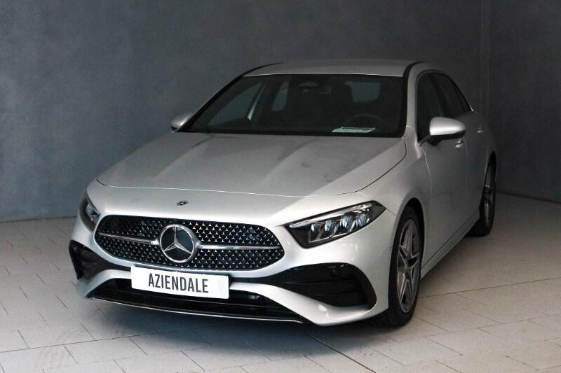 MERCEDES Classe A (W177) A 200 d Automatic ...
