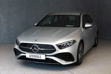 MERCEDES Classe A (W177) A 200 d Automatic ...