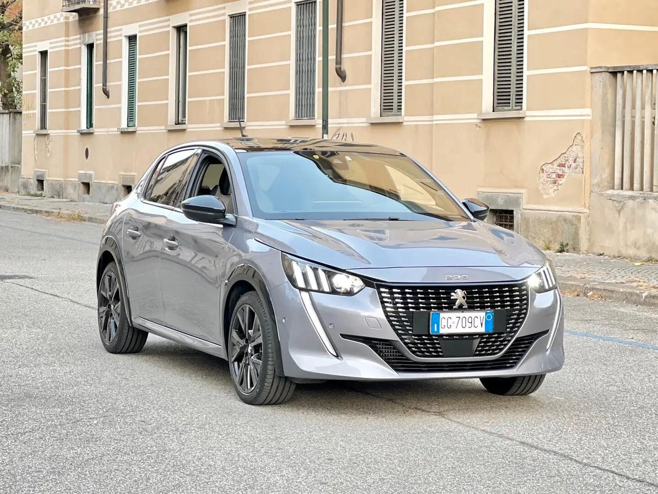 Peugeot 208 BlueHDi 100 Stop&Start 5 porte GT Pack