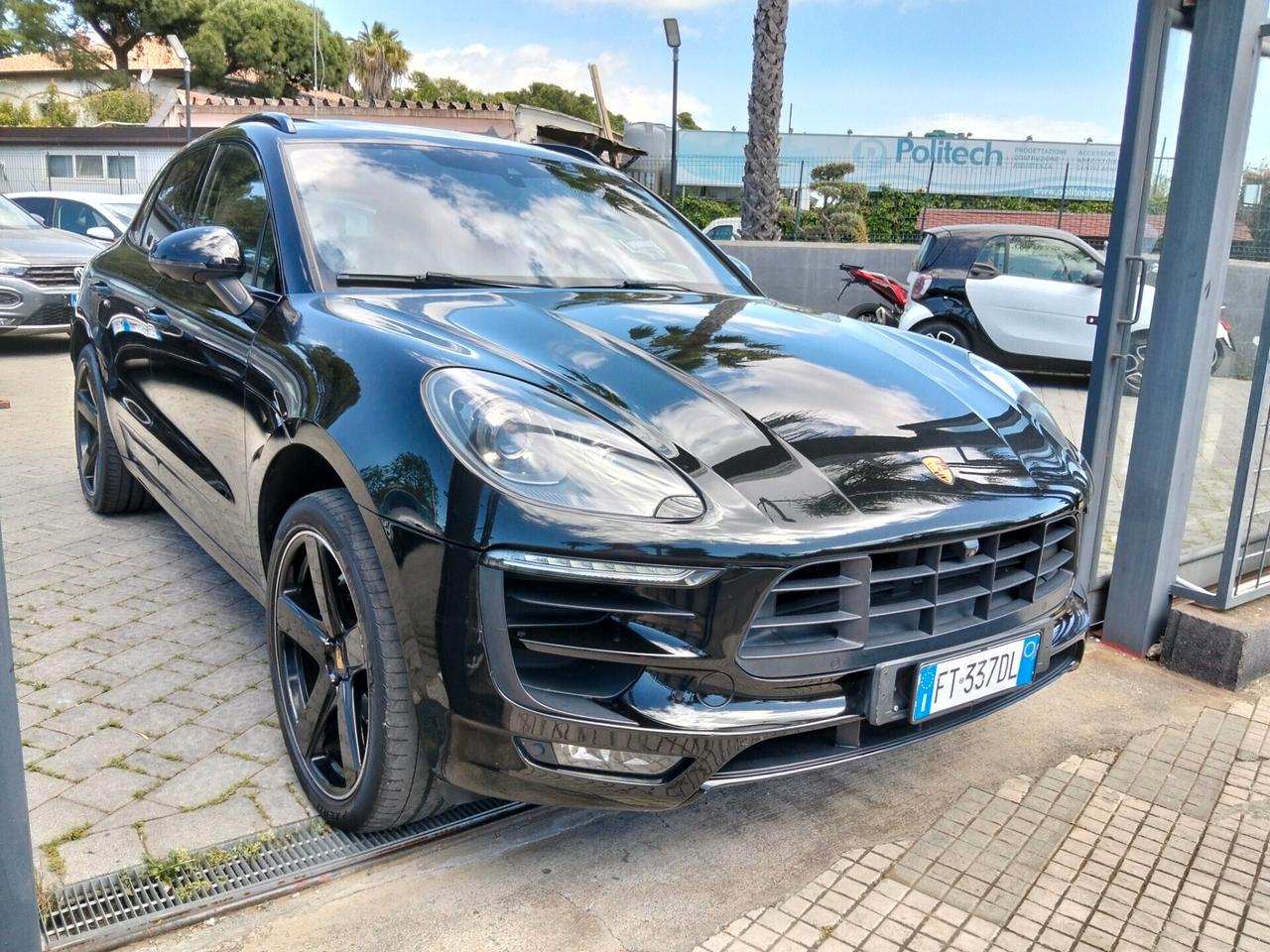 Porsche Macan 3.0 S Diesel