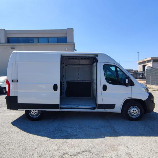 CITROEN JUMPER 33 L2H2 2.2 BLUEHDI 140CV FURG. 3 PTI-2022