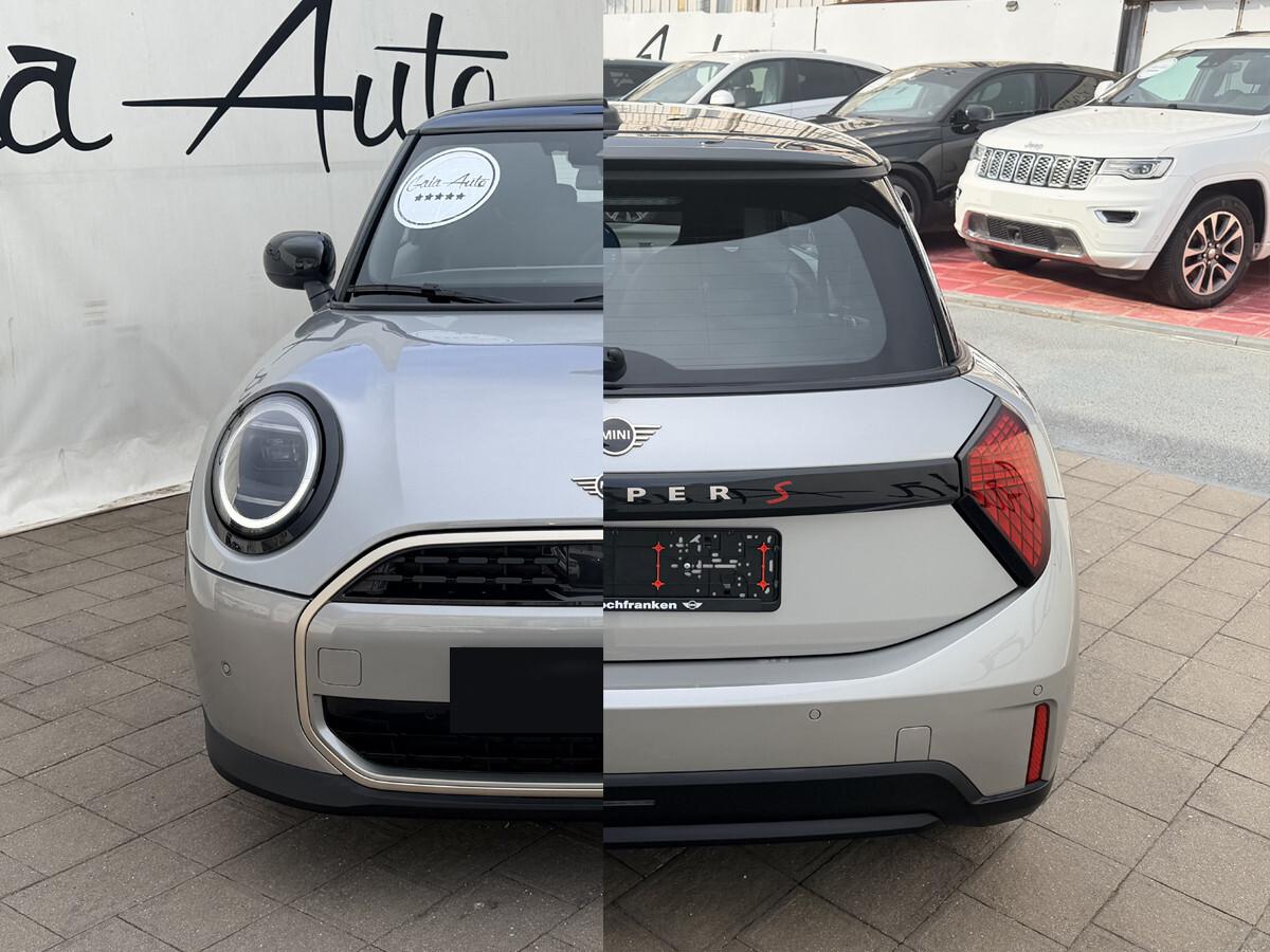 Mini Cooper S Favoured - Pronta consegna!
