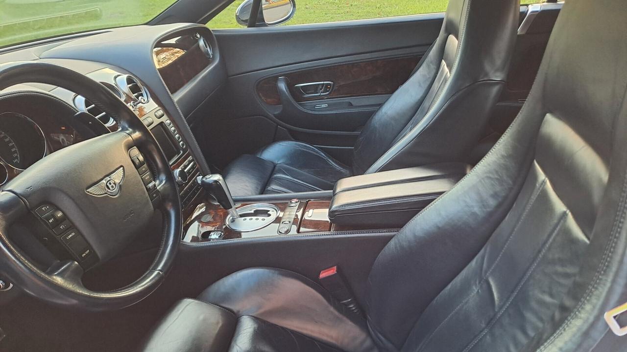 Bentley Continental GT --ASI---BOLLO E ASSICURAZIONE RIDOTTI