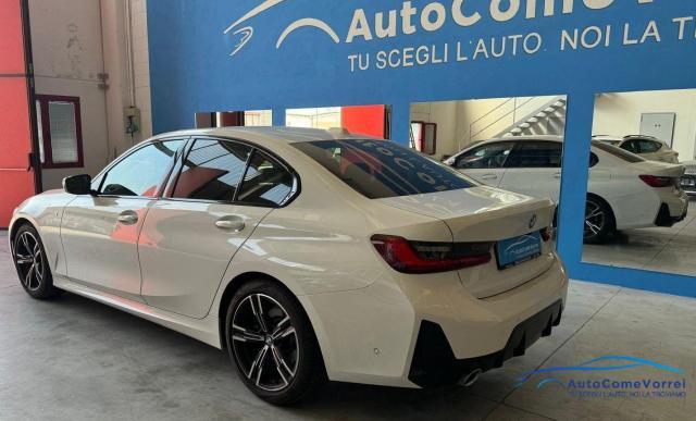 BMW 318 48V Msport – IN ARRIVO –