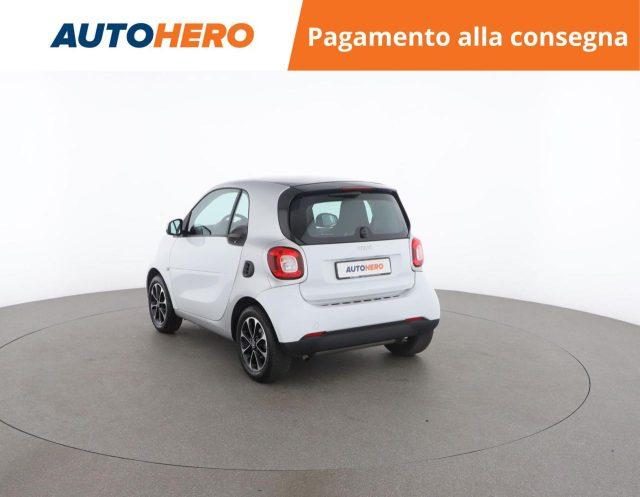 SMART ForTwo 70 1.0 twinamic Passion