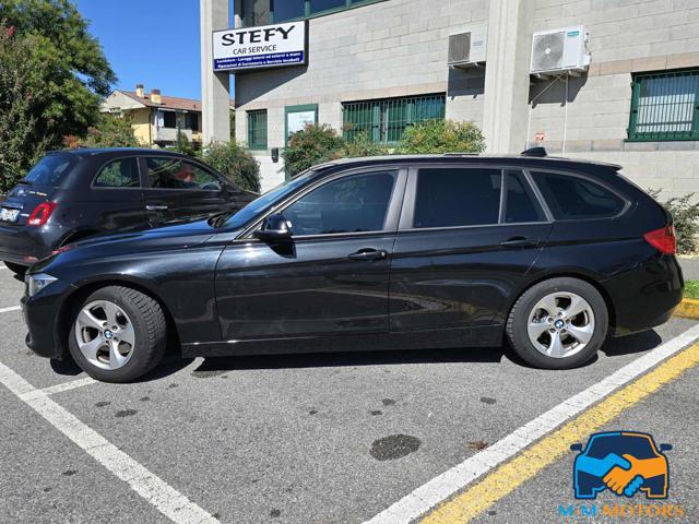 BMW 320 d Efficient Dynamics Touring Business aut.