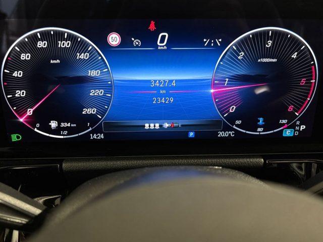 MERCEDES-BENZ B 180 d Automatic Premium AMG Line