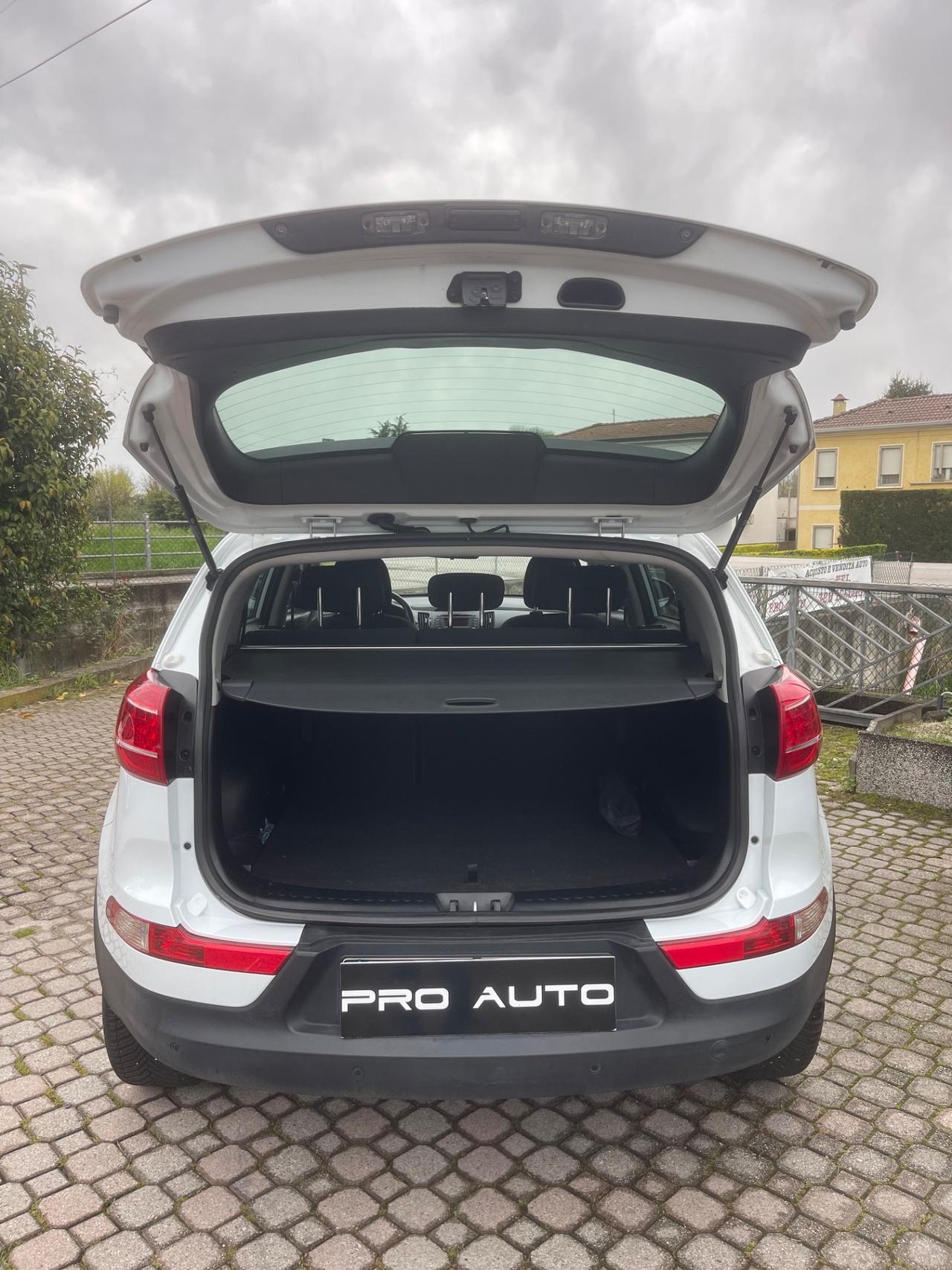 Kia Sportage 1.7 CRDI VGT 2WD Class