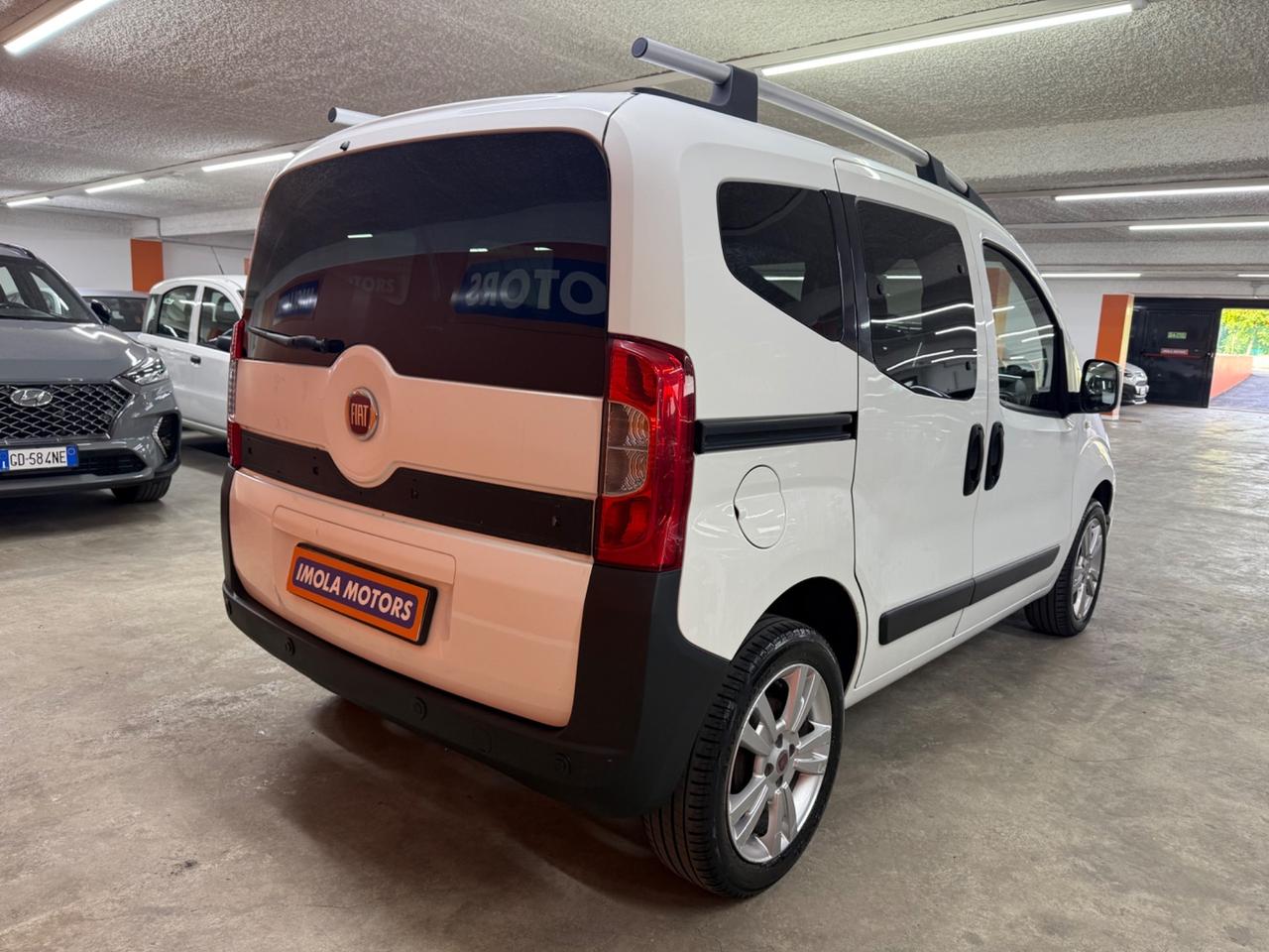 Fiat Qubo 1.3 MJT 75 CV Active