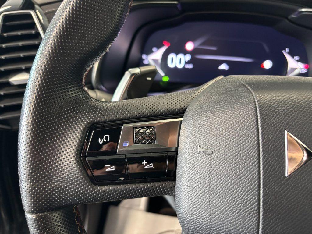 DS DS7 Performance Line + STRAFULL 1.5 BlueHDi AUTOMATICO