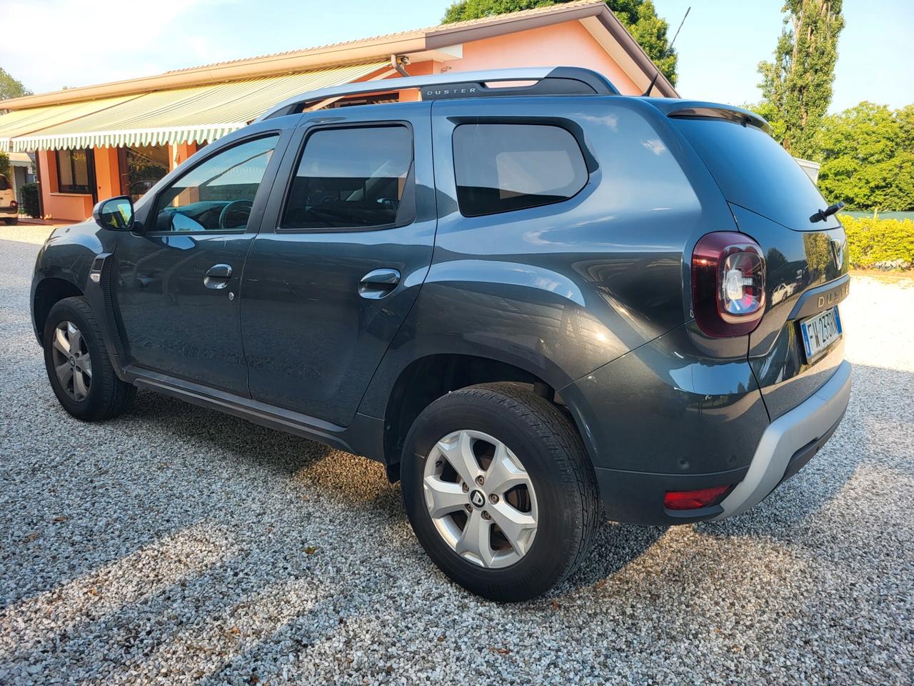 Dacia Duster 1.5 dCi 8V 110 CV 4x2 Comfort