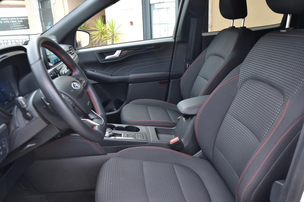 Ford Kuga 1.5 TDCI 120CV ST-LINE AUTOM. PREZZO SENZA VINCOLI UNIPRO' ITALIANA ️GARANZIA 12MESI FATTURABILE