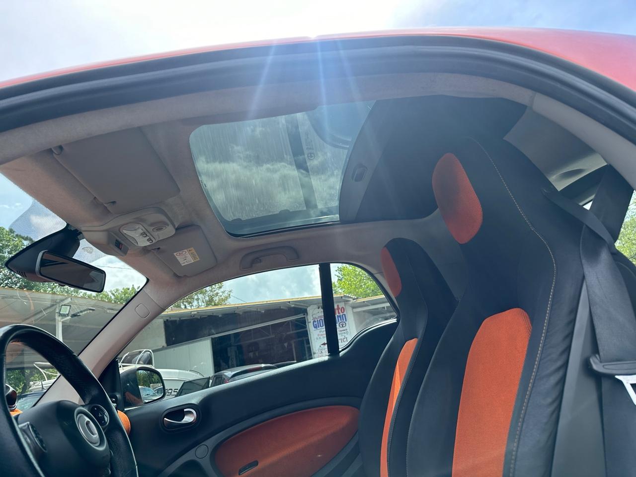 Smart ForTwo 453 1.0 71 cv manuale