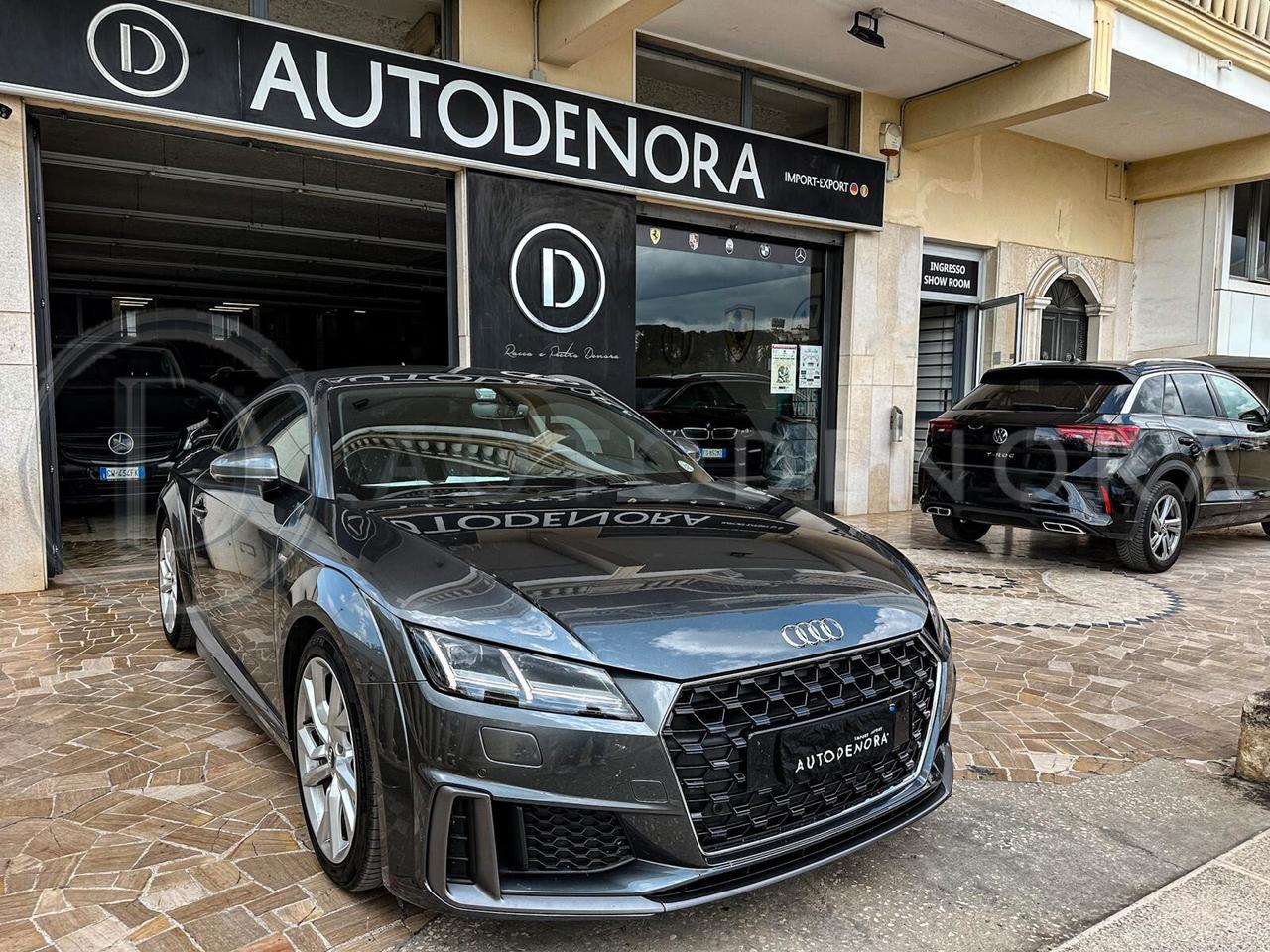 Audi TT Coupé 40 TFSI S tronic#LED#NAVI#VIRTUAL