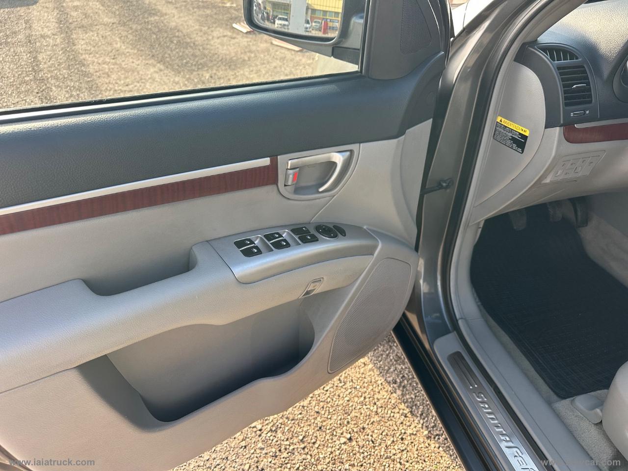 HYUNDAI Santa Fe 2.2 CRDi VGT Active 5 p.ti