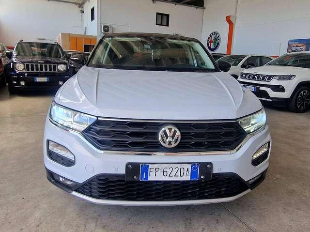 Volkswagen T-Roc T-Roc 1.0 tsi Style 115cv