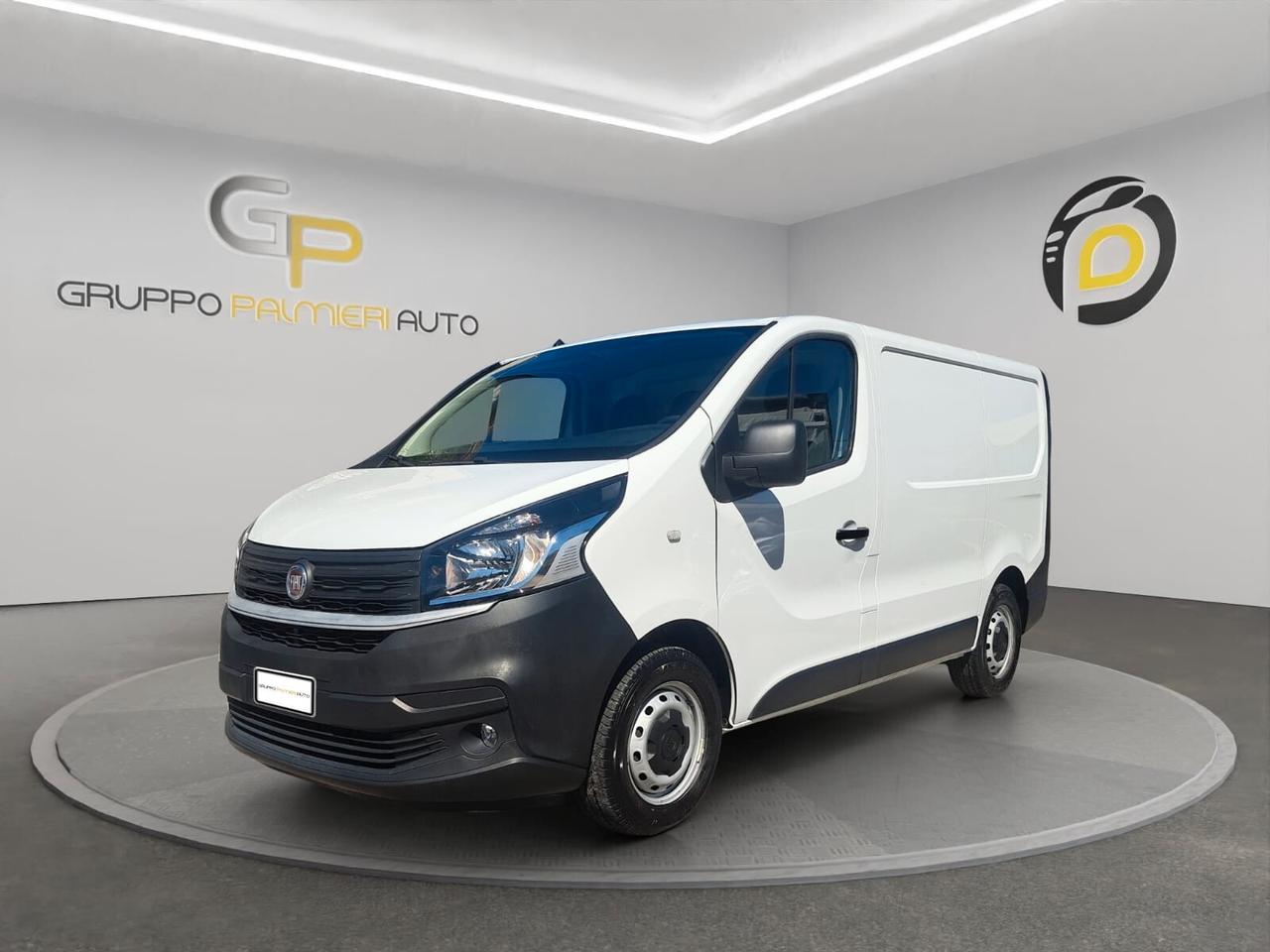Fiat Talento 2.0 Ecojet 120CV PC-TN Furgone 10q