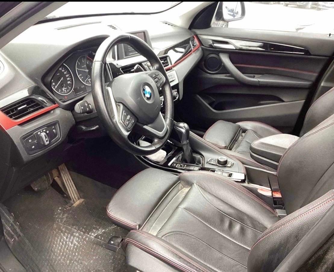 Bmw X1 sDrive18d Sport