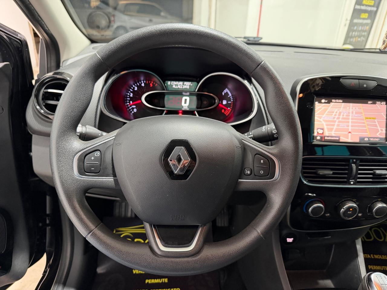 RENAULT CLIO SPORTER 2017 DIESEL