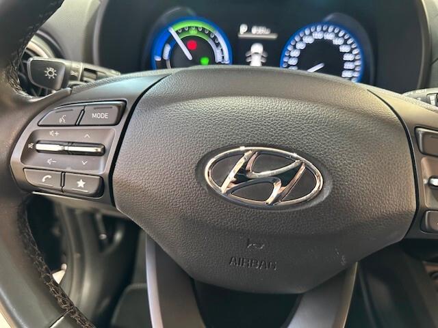 Hyundai Kona HEV 1.6 DCT XTech