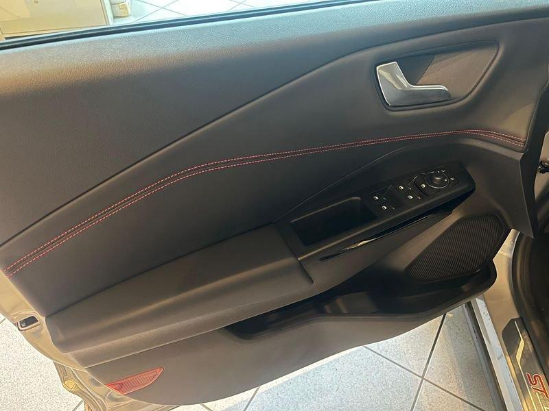 Ford Puma Puma 1.0 EcoBoost Hybrid 125 CV S&S aut. ST-Line